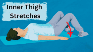 Inner Thigh Stretches Exercise Guide as The Last Exercise of The Leg Strengthening Exercises for Seniors