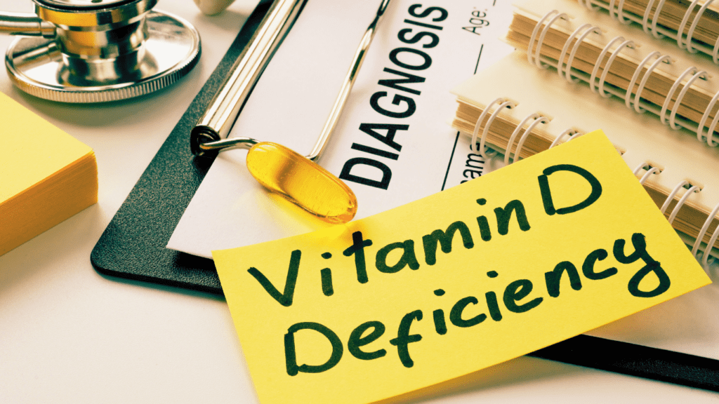 Vitamin D Deficiency Diagnosis