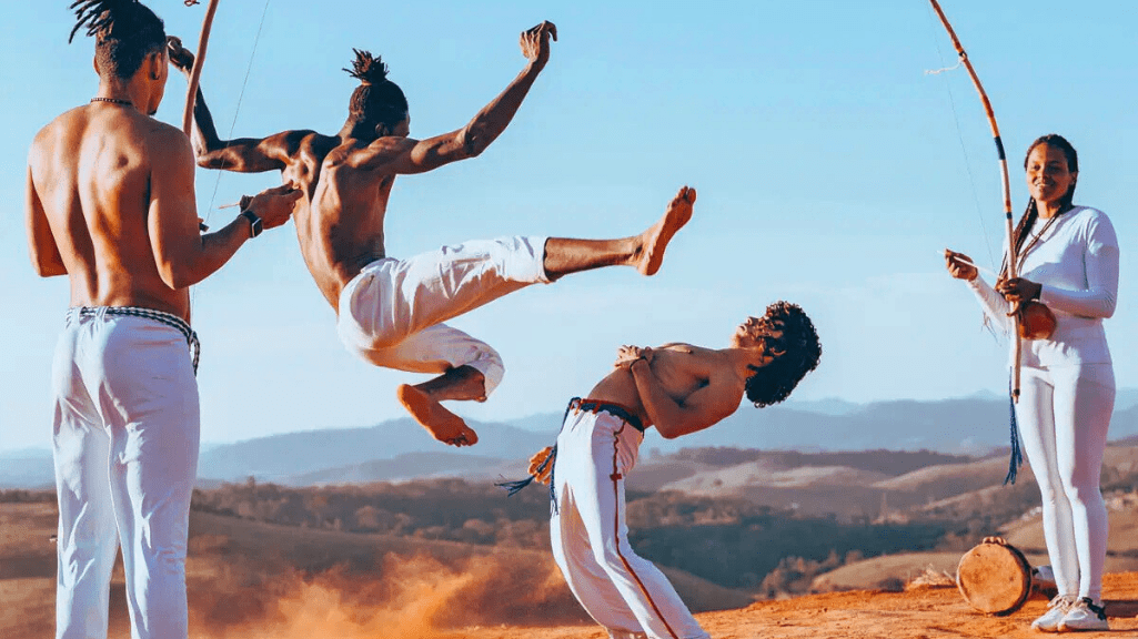 Capoeira as One of The Best Martial Arts for Fitness
