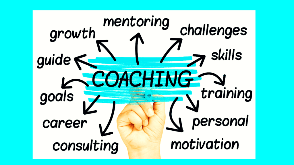 A Chart Of What Is Needed For Coaching 