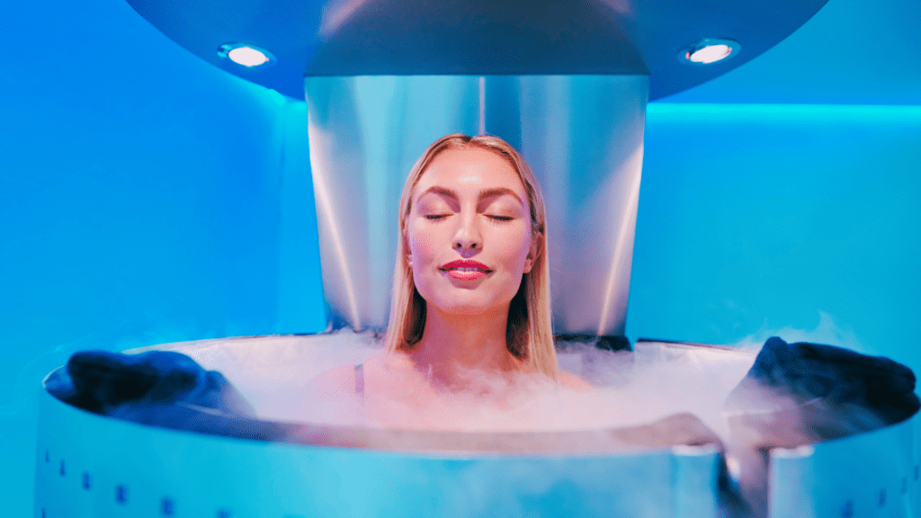 Essential Fitness Recovery Tools for Every Athlete: Cryotherapy