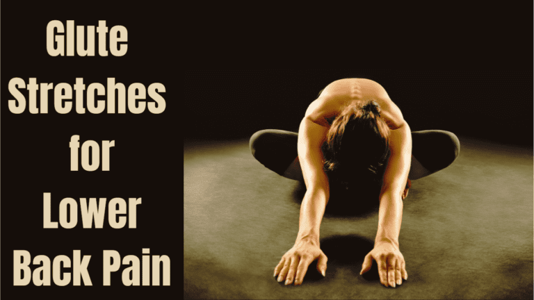 Glute Stretches for Lower Back Pain Main Photo