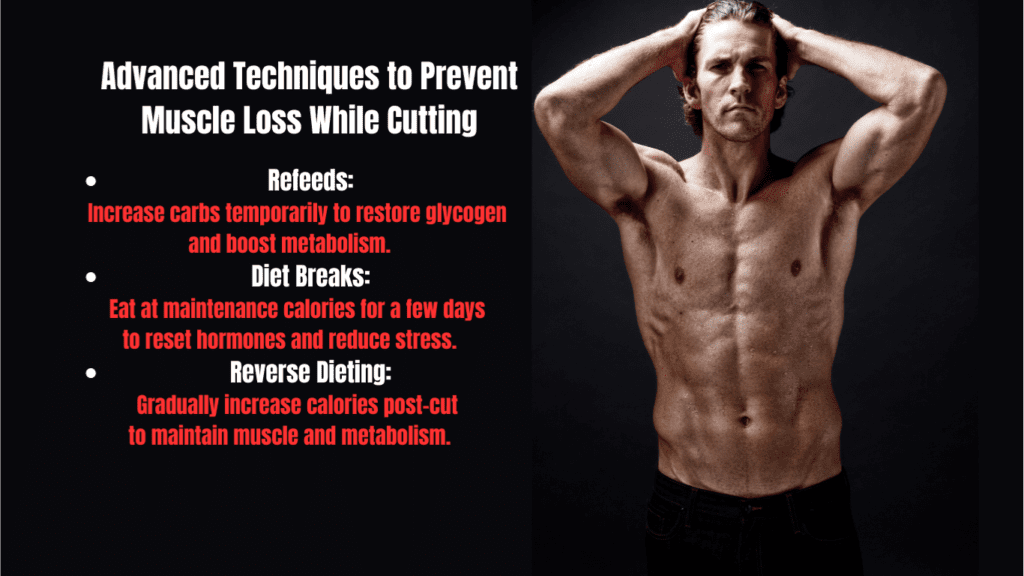 Advanced Techniques to Prevent Muscle Loss While Cutting Key Points

