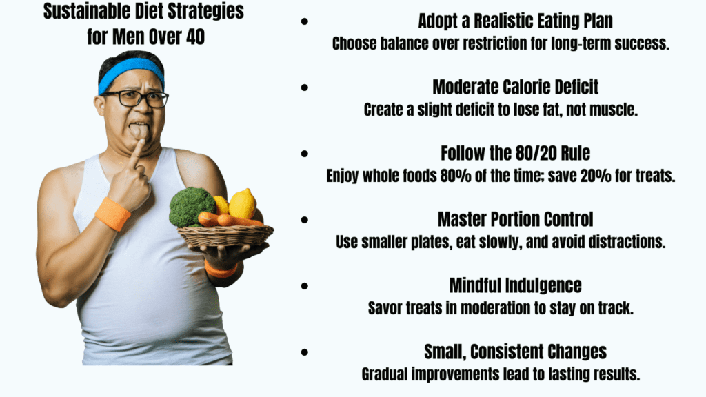 Sustainable Diet Strategies Bullet Points Photo