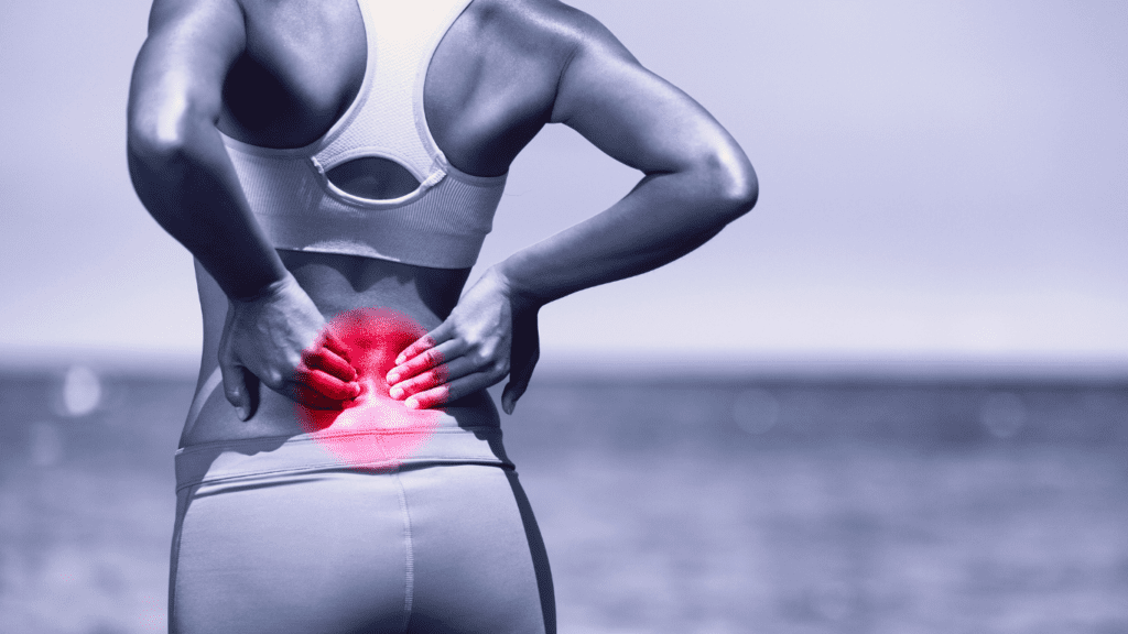 glute stretches for lower back pain: understanding lower back pain