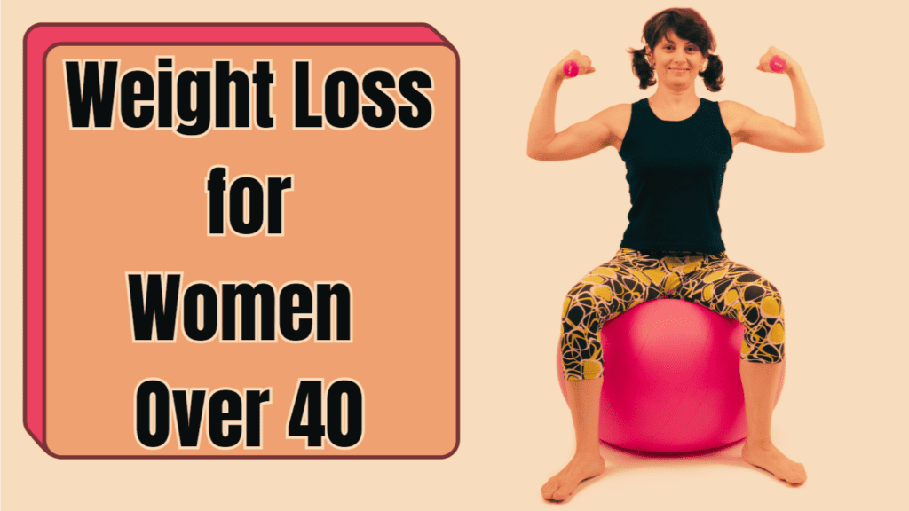 Weight Loss for Women Over 40 Main Photo