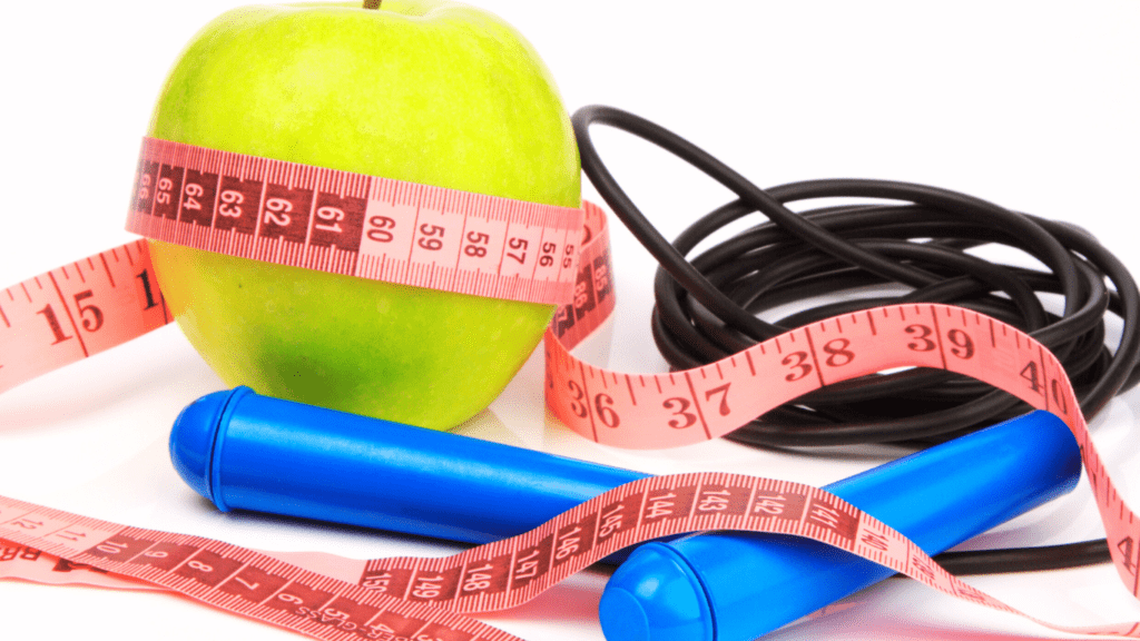 Skipping for Weight Loss And Nutrition 