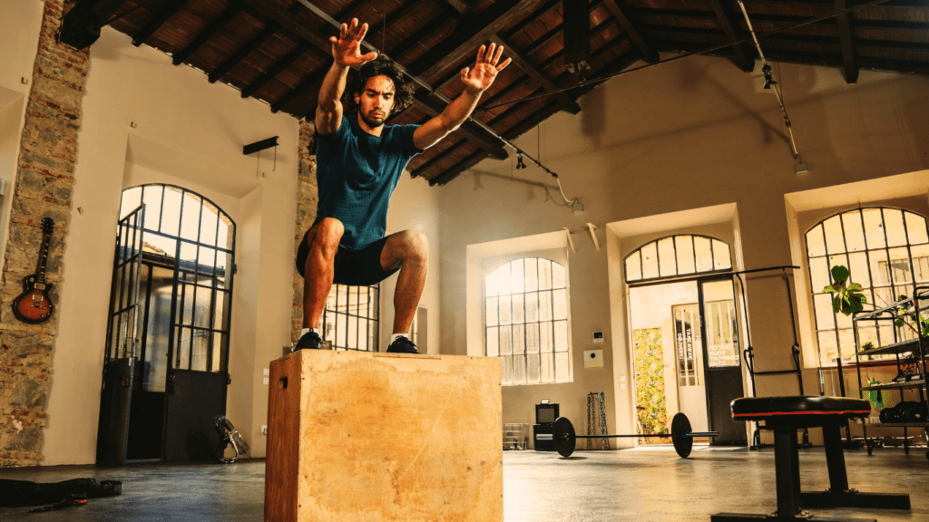 Plyometrics: Building Explosive Power and Agility Photo Explained