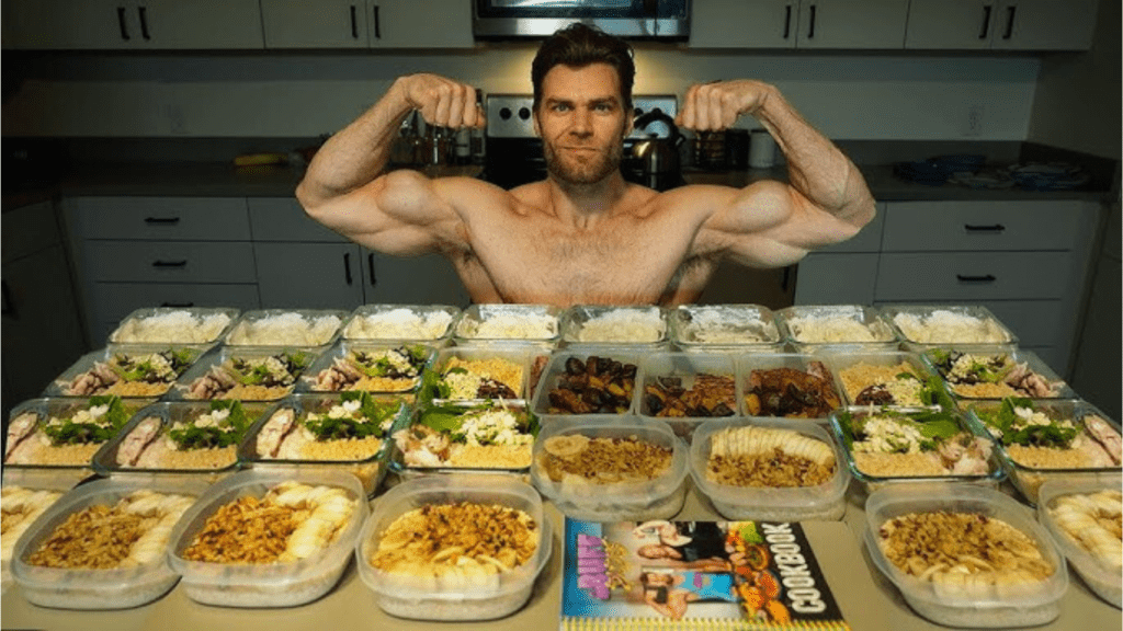 A Bodybuilder Meal Prep On A Budget 