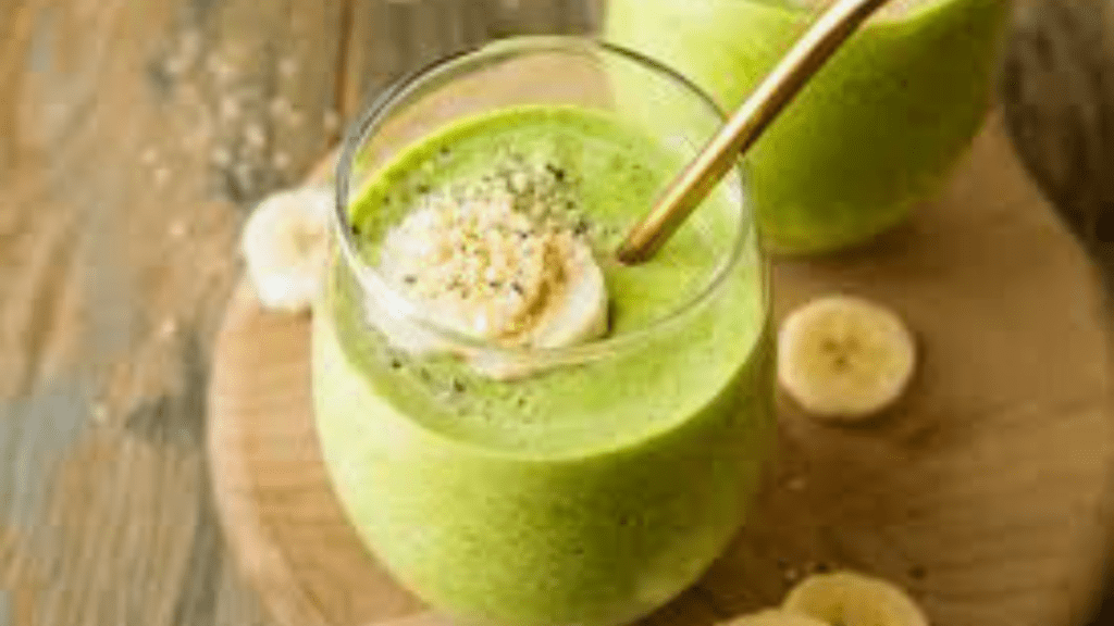 Protein-Packed Smoothie Photo