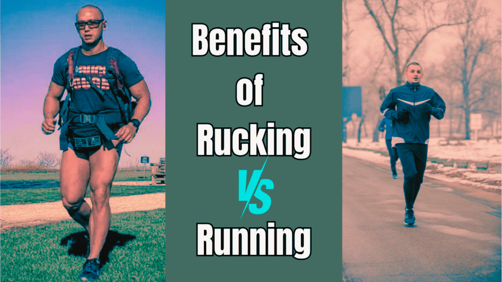 Benefits of Rucking vs Running Main Photo