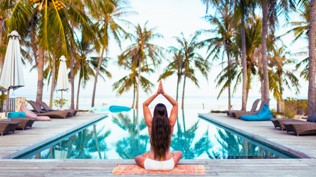 Yoga Retreat In Bali 