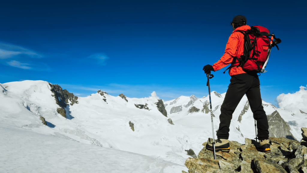 Hiking in Switzerland