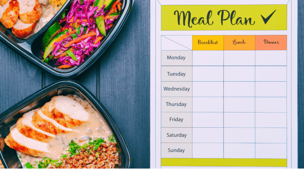 How to Make a Meal Plan Based on Macros: Building A Meal Plan 