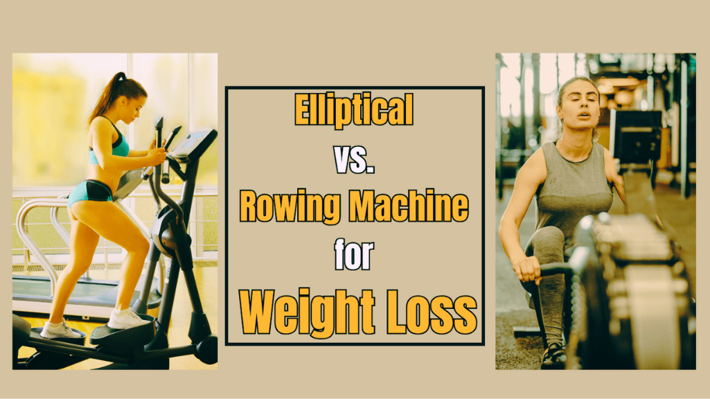 Elliptical vs. Rowing Machine for Weight Loss Main Photo