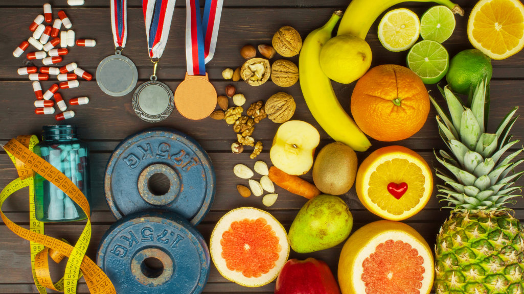 nutrition for athletes