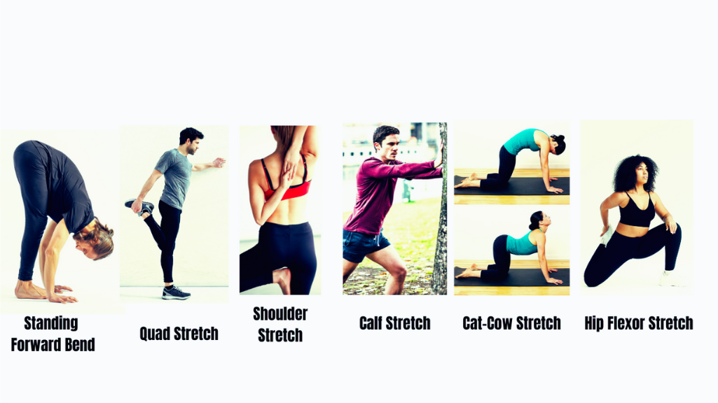 Simple Cool-Down Stretches