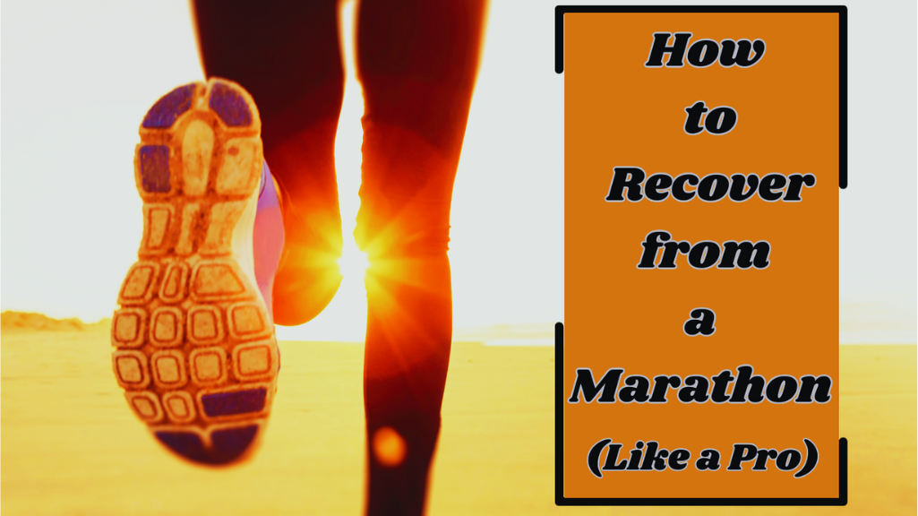 How to Recover from a Marathon (Like a Pro) Main Photo