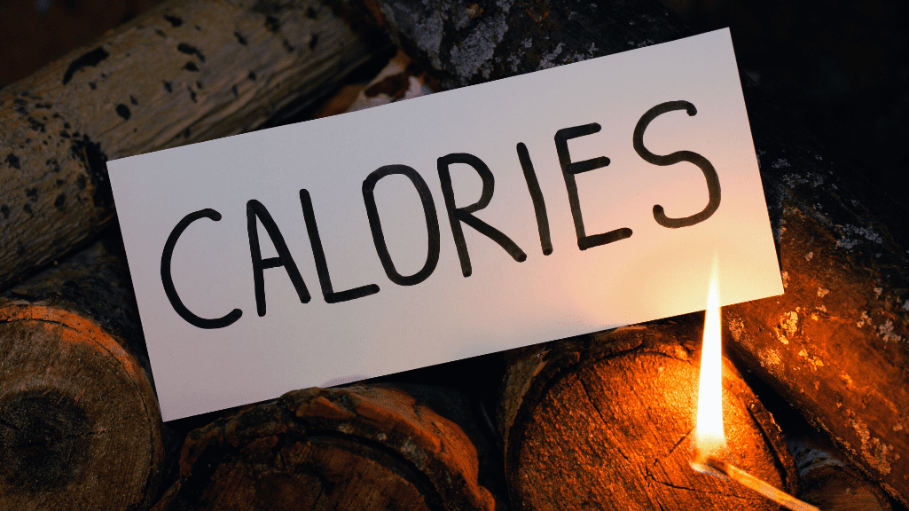 A Photo Representing Calories Burn 