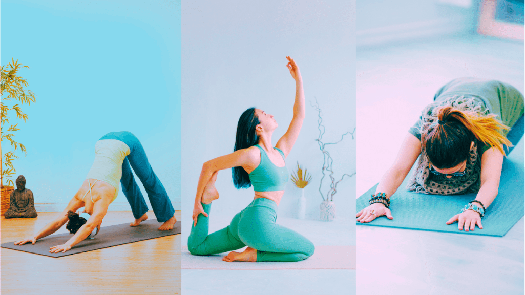 Yoga Poses