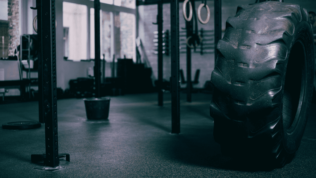 CrossFit Equipment for Home: CrossFit Gym