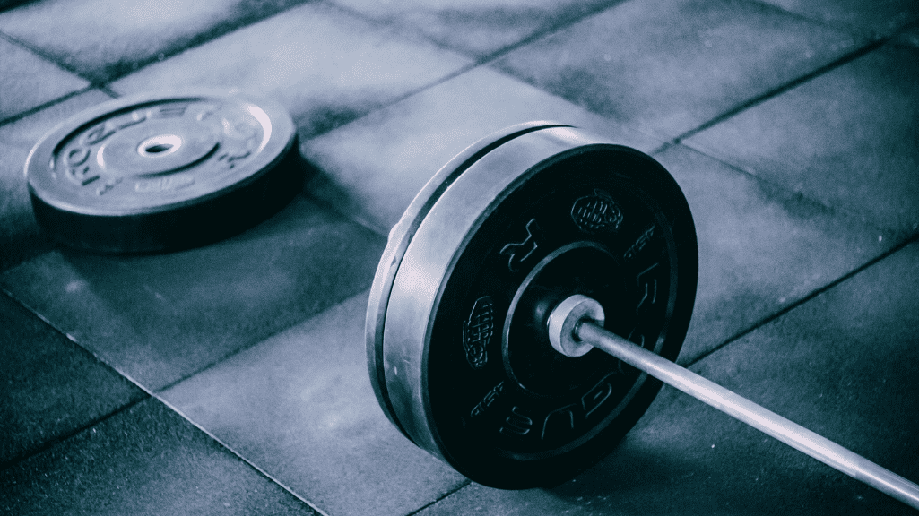 Olympic Barbell and Plates