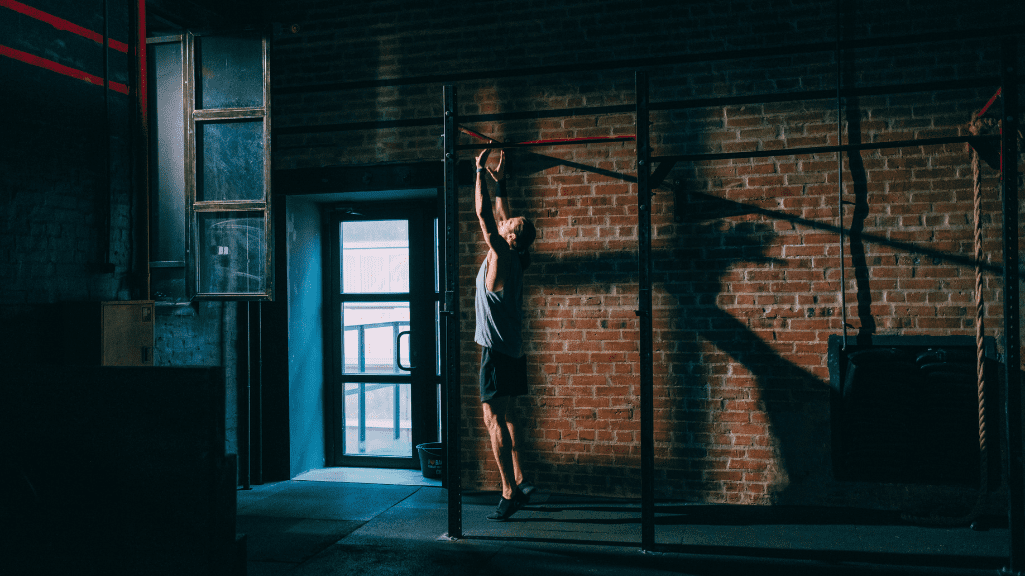 Pull-Up Bar