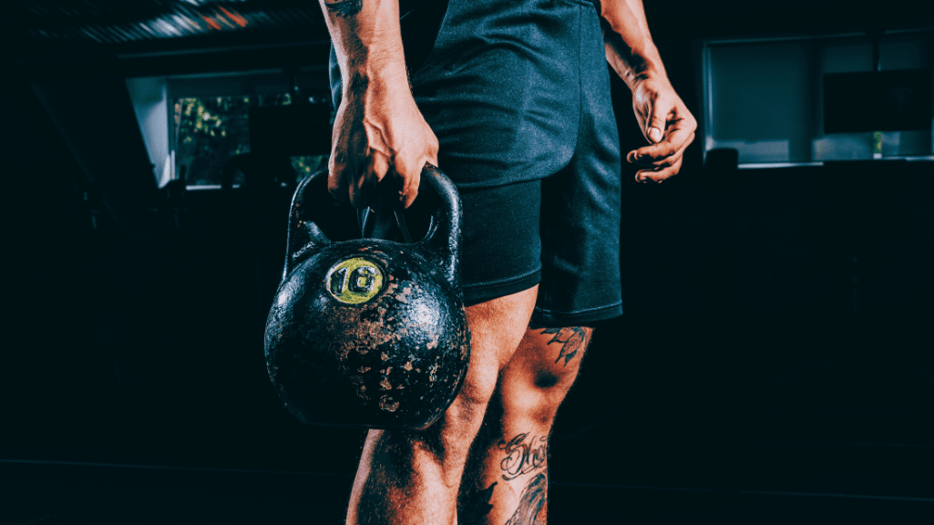 Kettlebell