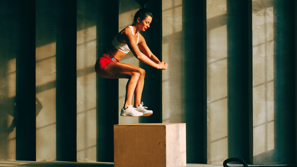 Plyometric Box