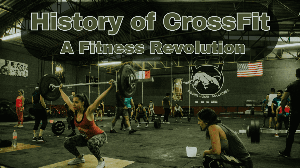 History of CrossFit: A Fitness Revolution Header Photo