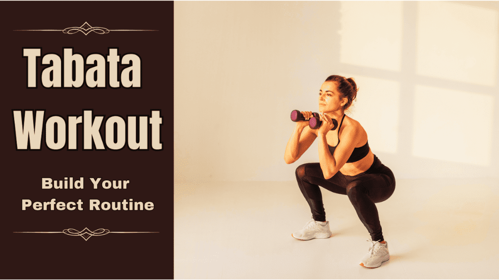 Tabata Workout Guide