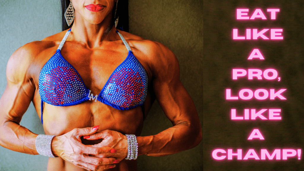 Best Practices from Experienced Competitors for a Successful Bikini Fitness Diet
