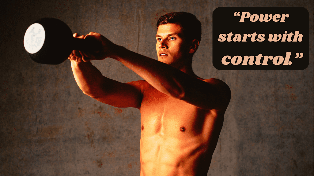 How to Build Explosive Strength: : Power Starts with Control