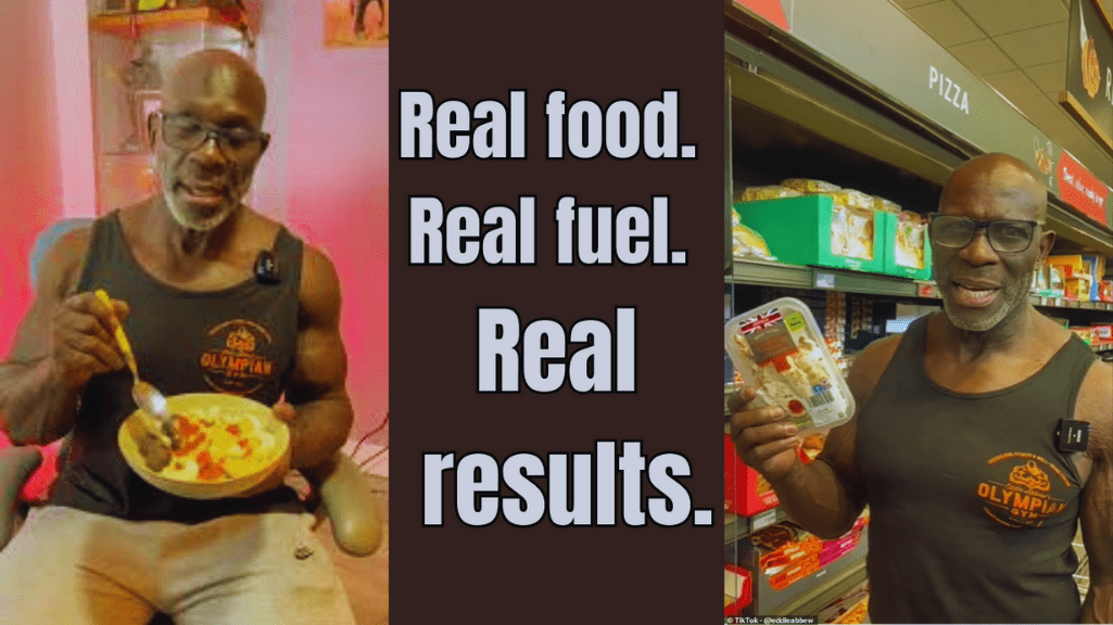 Eddie Abbew Diet – A Day of Eating for Muscle & Performance