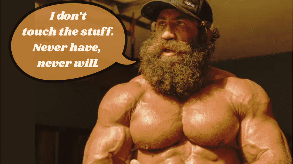 Who is Liver King? The Truth About His Steroid Claims