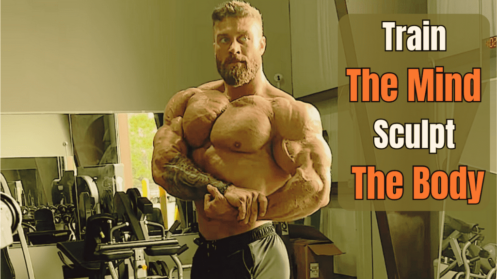 Chris Bumstead Workout Routine: The “Why” Behind Every Set – Training Mindset