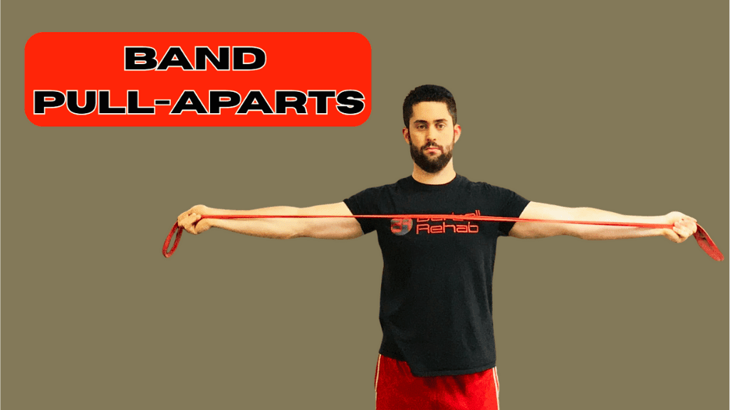 Band Pull-Aparts
