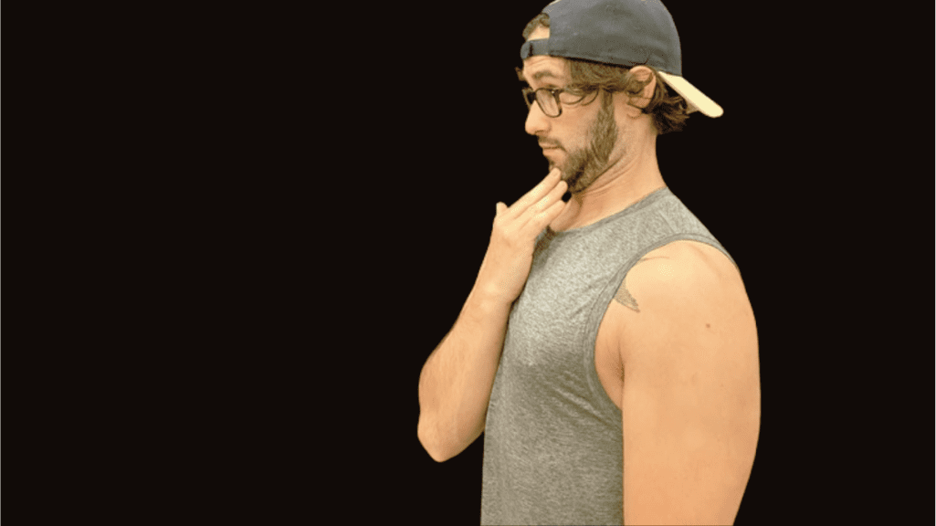 Chin Tucks (Neck Retraction)