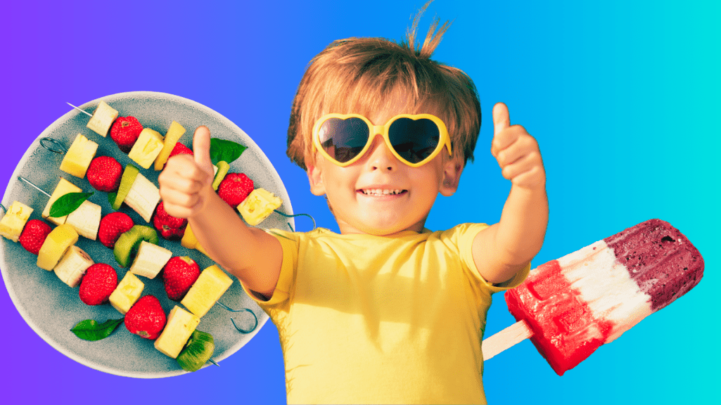 Healthy Snack Ideas for Kids: Practical, Fun, and Nutrient-Packed Options