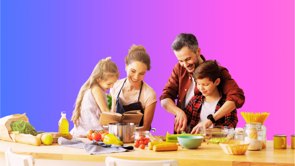 Practical Tips and Strategies for Success for Parents in Meal Preparation 
