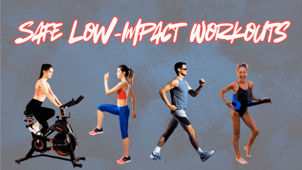 Low Impact Cardio for Bad Knees: Best Exercise Options to Stay Active